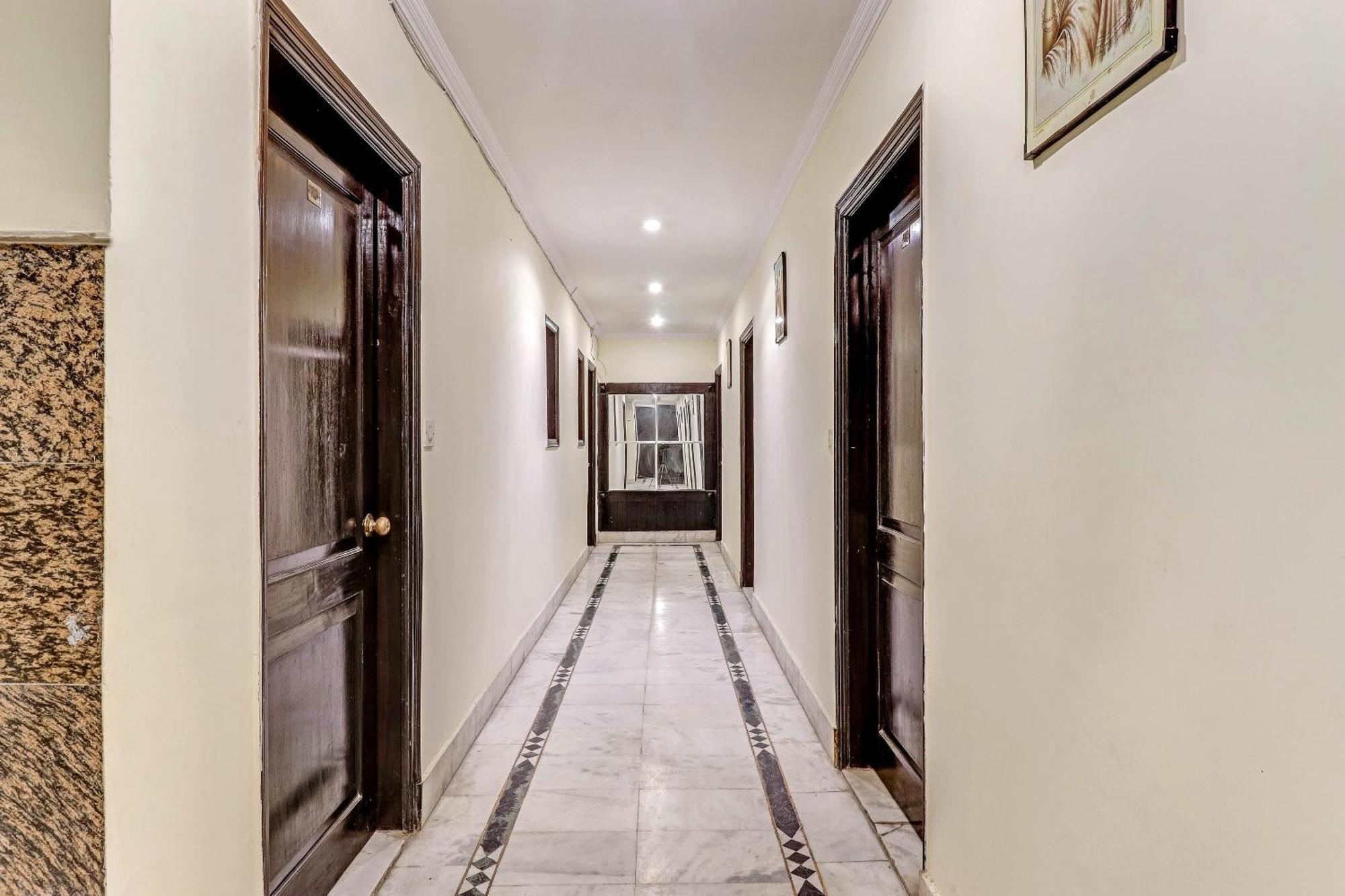 Hotel O Grand Central Delhi  Exterior foto