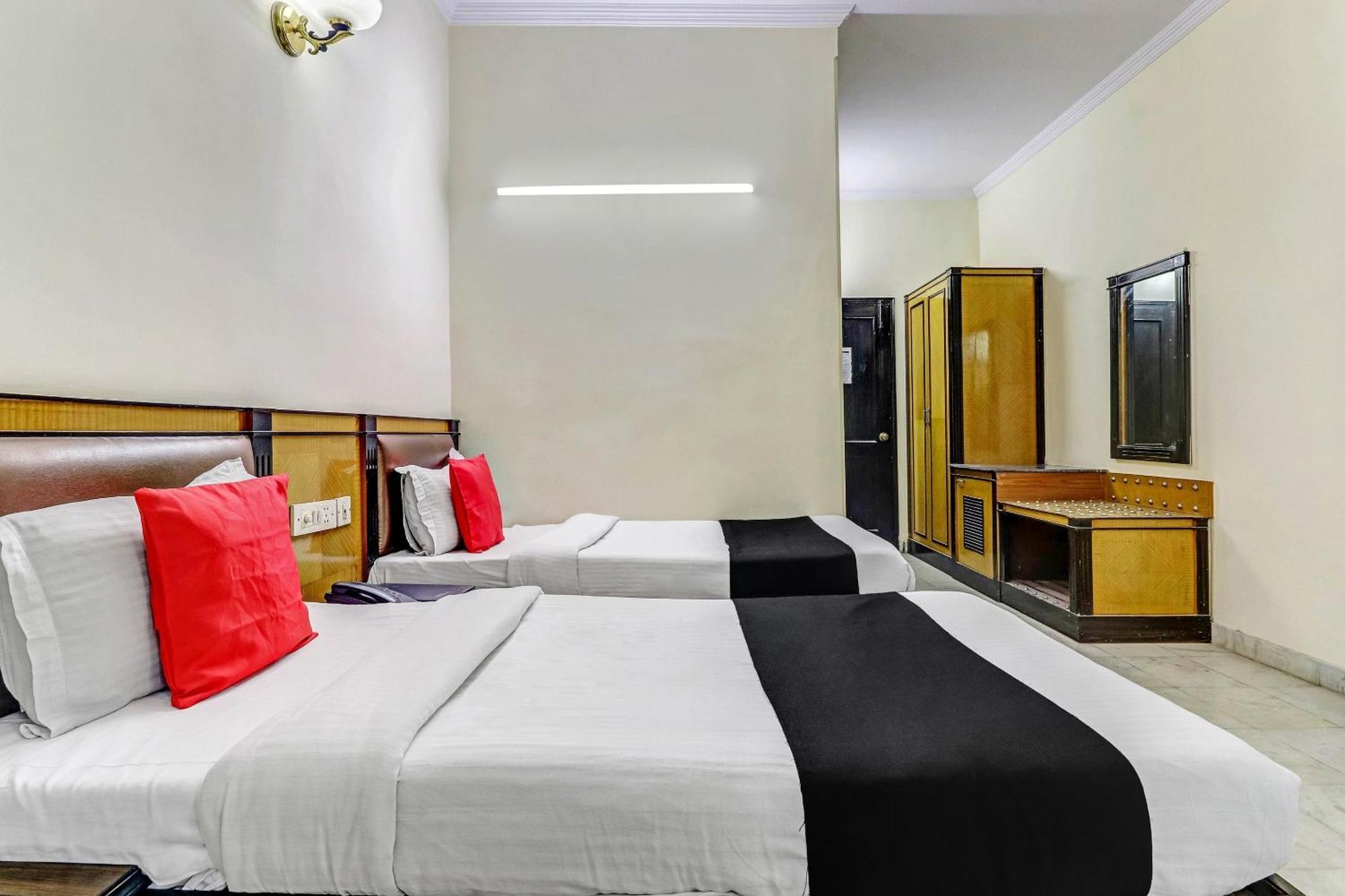 Hotel O Grand Central Delhi  Exterior foto