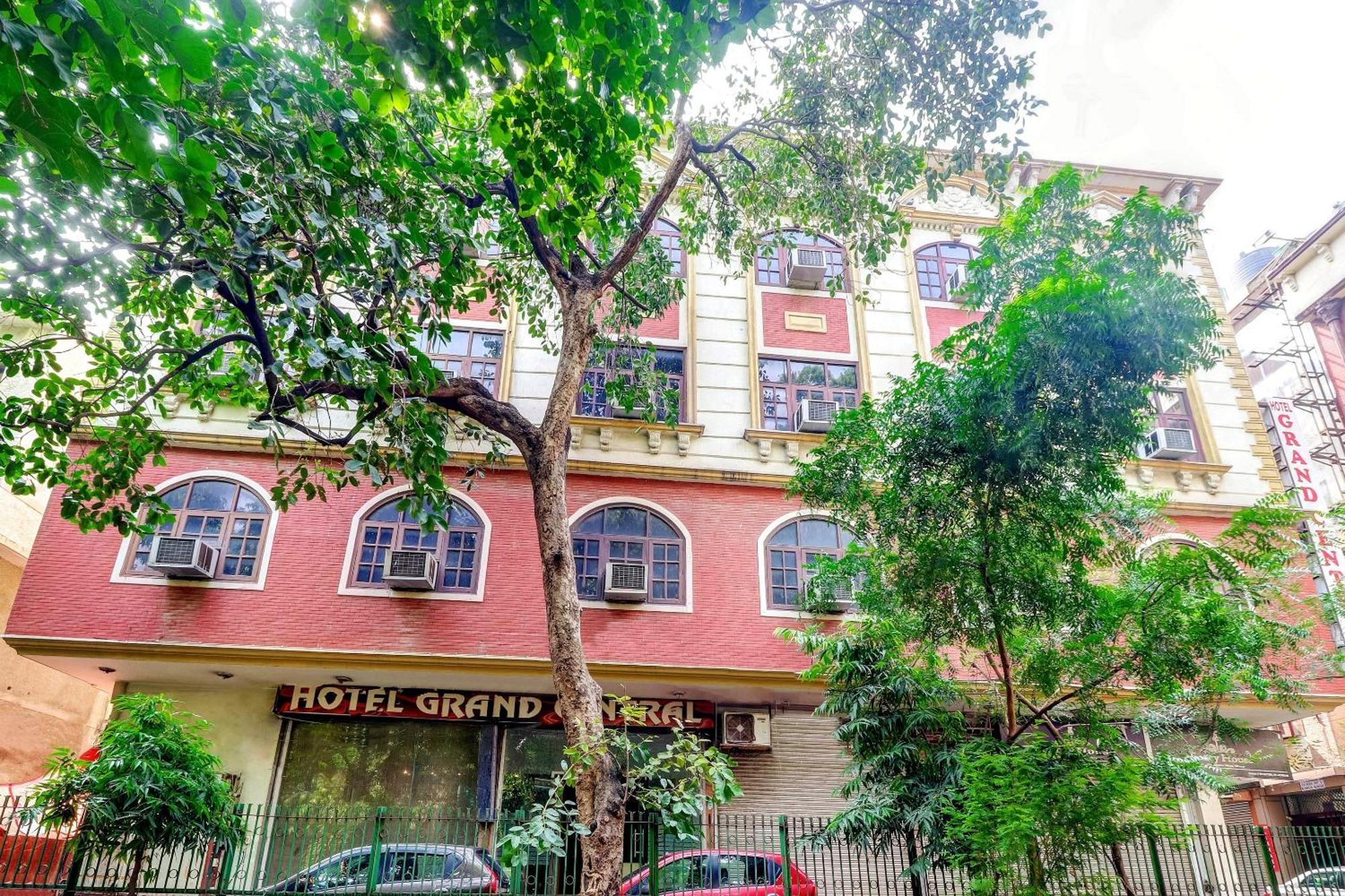 Hotel O Grand Central Delhi  Exterior foto