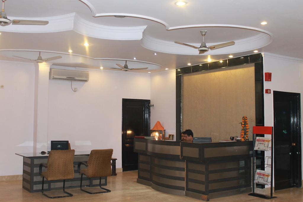 Hotel O Grand Central Delhi  Exterior foto