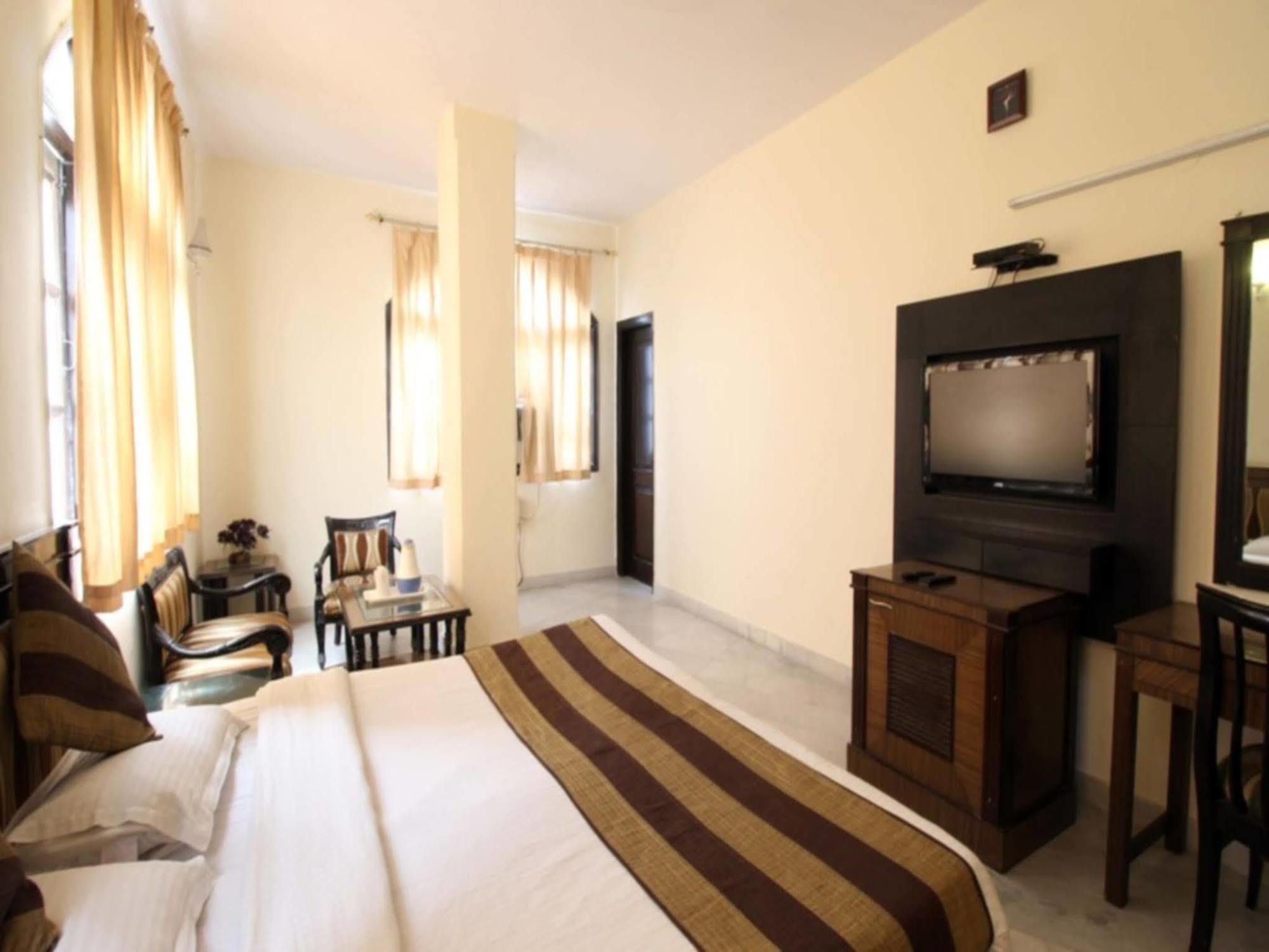 Hotel O Grand Central Delhi  Exterior foto